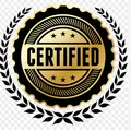 Certificates Logo