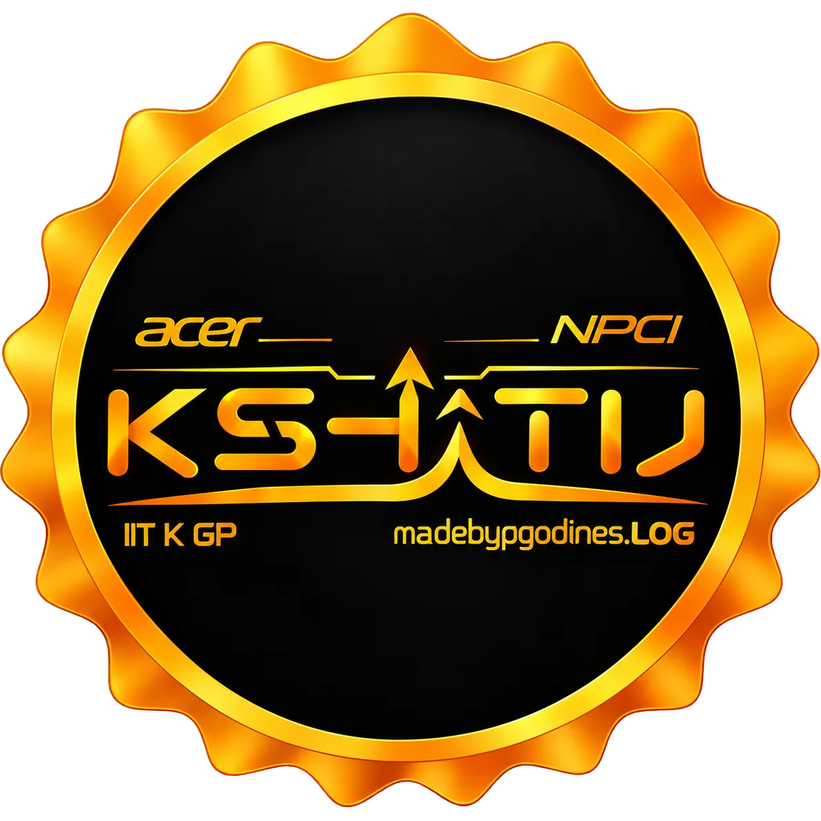 IIT Kharagpur Logo